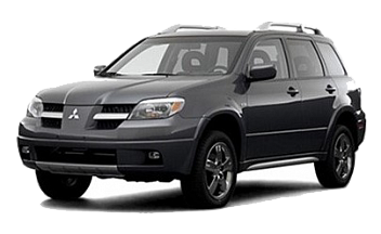   MITSUBISHI () Outlander I